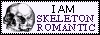 I am skeleton-romantic button.
